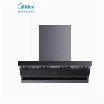 Midea/美的CXW-280-BQ1抽油烟机家用厨房顶侧双吸大吸力一级能效